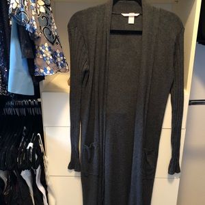 Victoria Secret Knee Length Cardigan